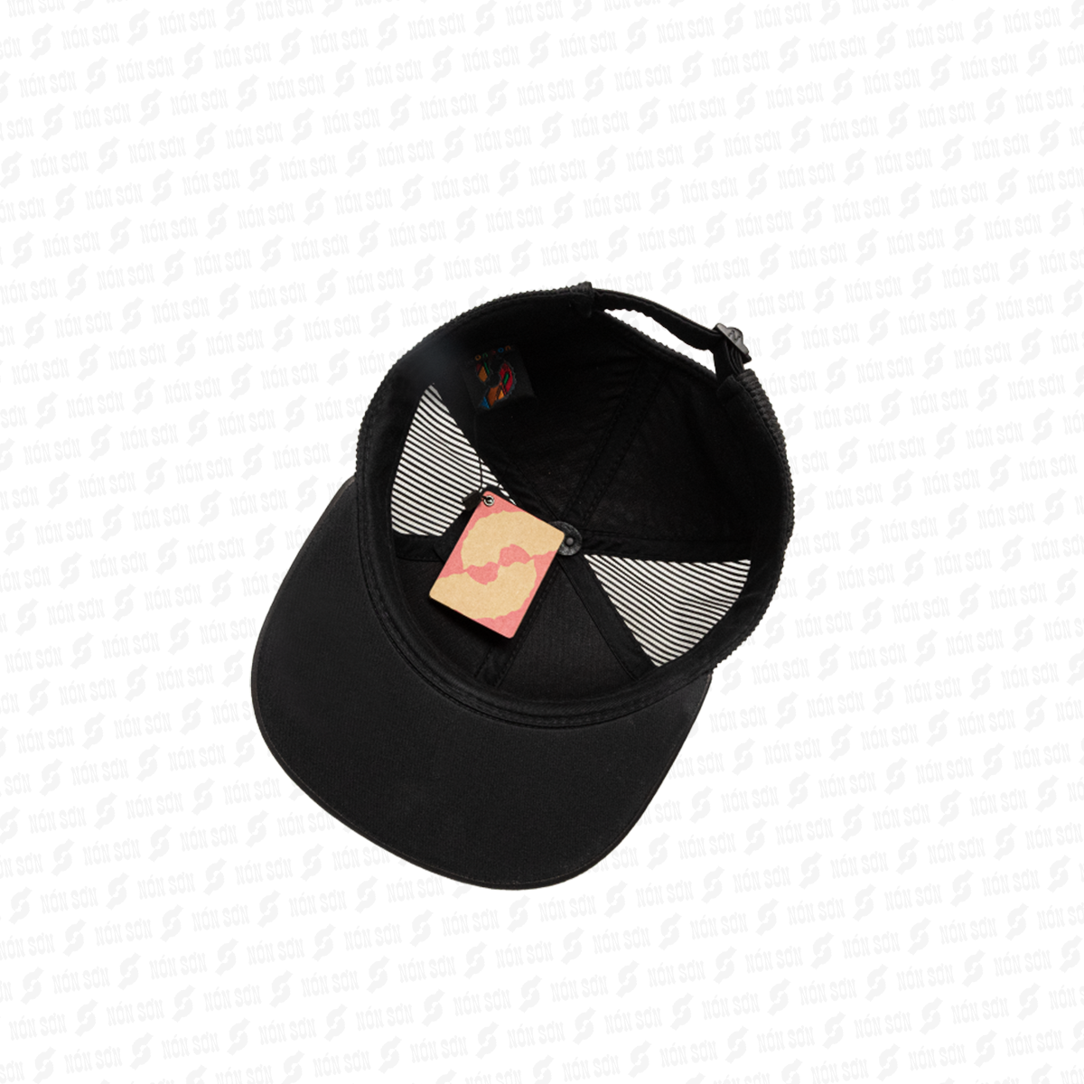ƯU ĐÃI - Mũ snapback hiphop nam nữ NÓN SƠN chính hãng MC210GK-ĐN1