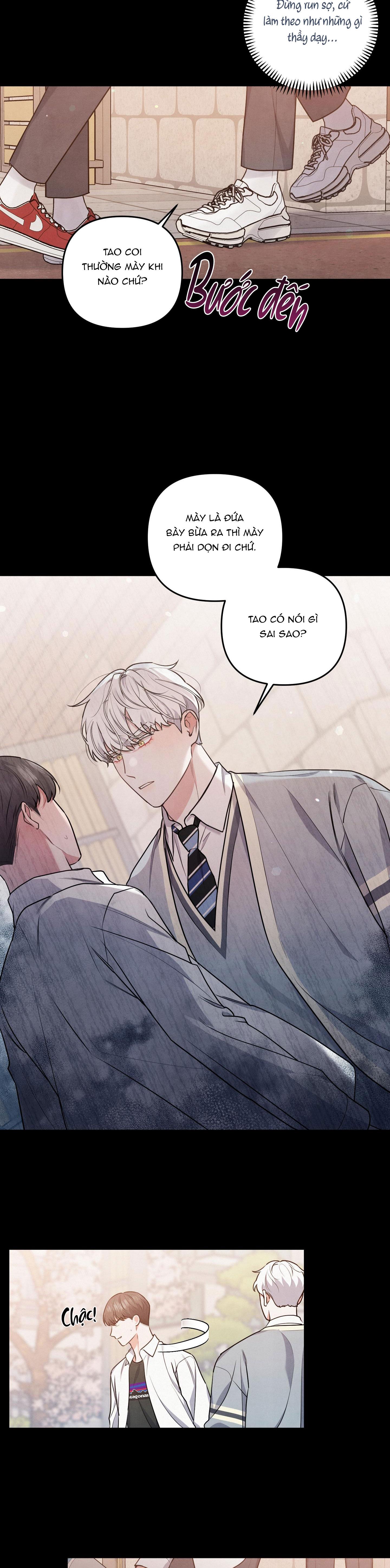 mối quan hệ ngu ngốc chapter 21 21