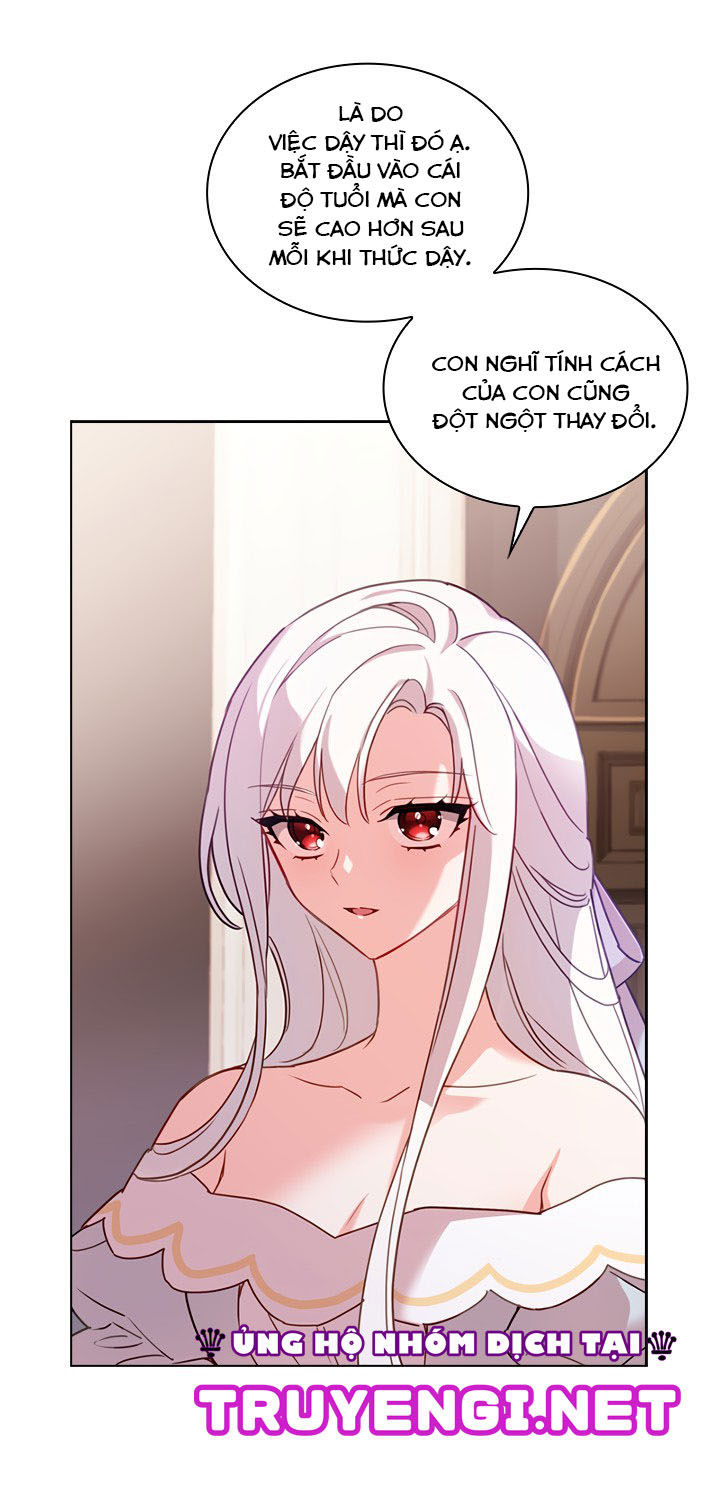 tiểu thư chỉ muốn được nghỉ ngơi chapter 3 31