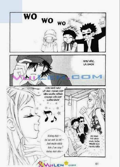 lớp học đặc biệt chapter 3 58