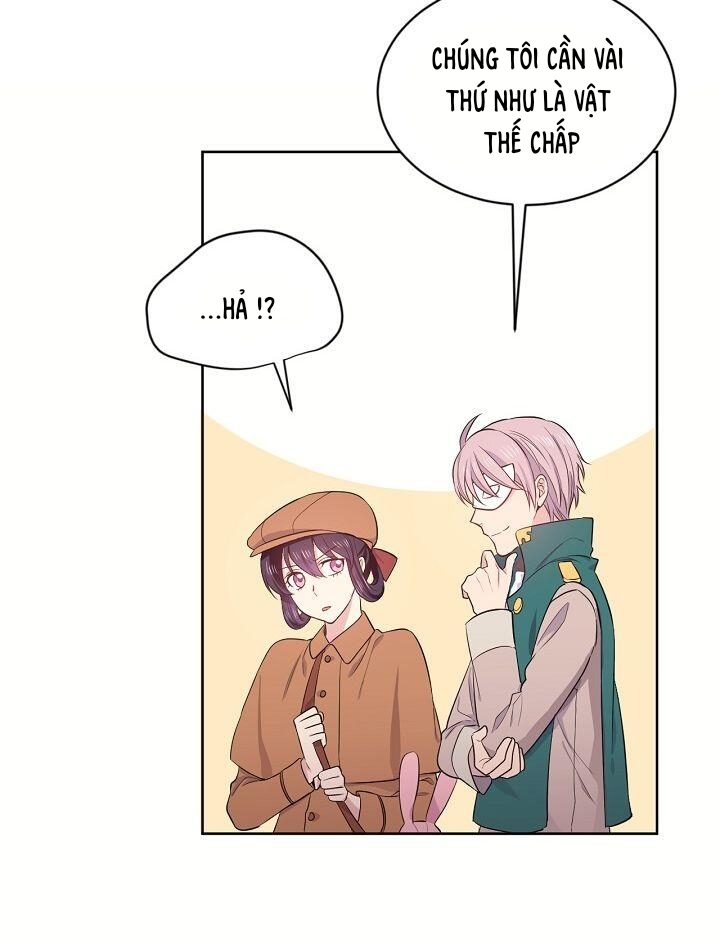 mục tiêu của tôi là sống lâu để ngậm thìa vàng chapter 6 58