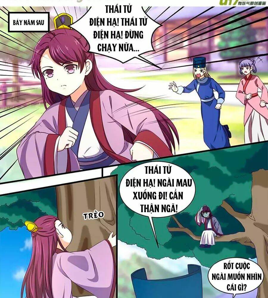 luyến ái sinh tử bộ chapter 167 3