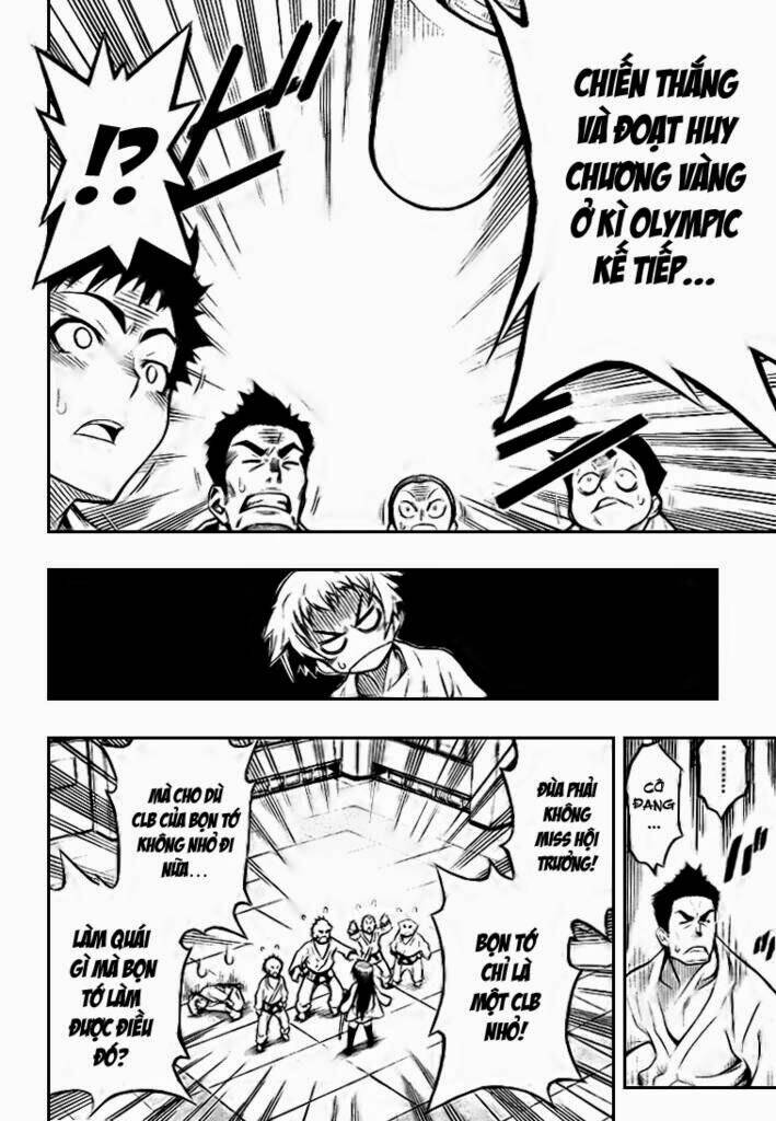 medaka box chapter 0 17