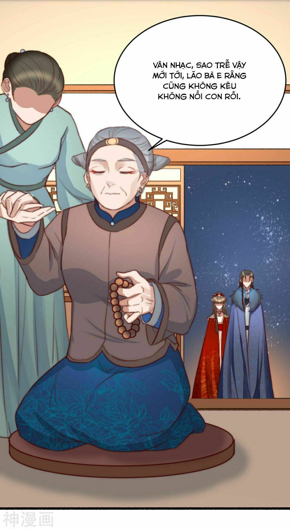 hành trình thịnh sủng chi cẩm tú chapter 43 12