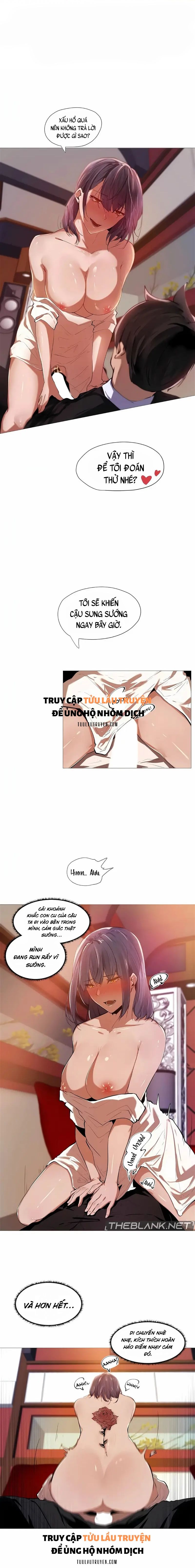 tan làm minh gặp nhau nhé! chapter 4 1