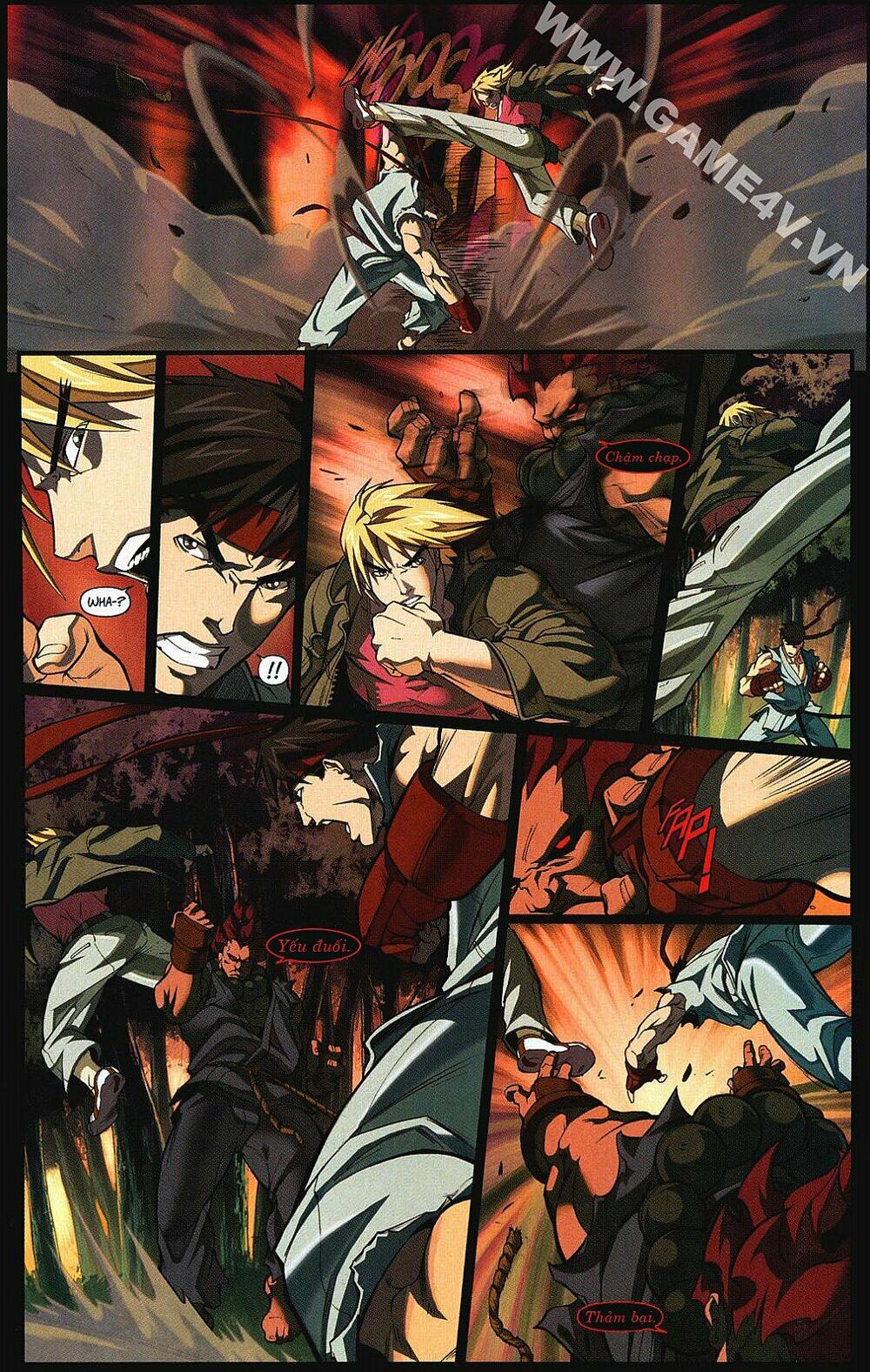 street fighter chapter 6 6