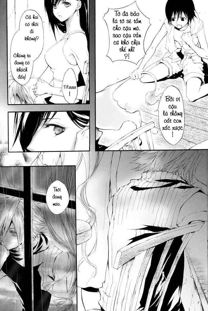 final fantasy vii doujinshi - toki no megami chapter 1 4