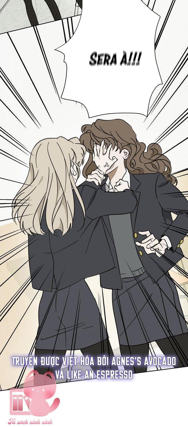 tiền bối, đừng nóng! chapter 13 29