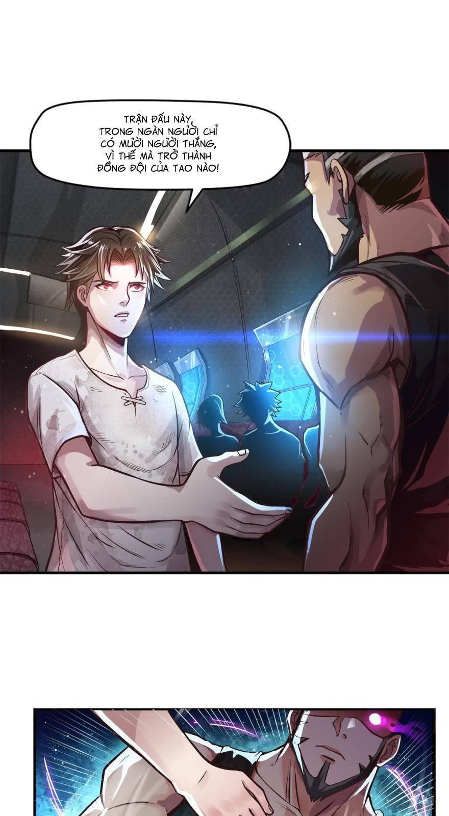 người chơi trùng sinh chapter 1 15