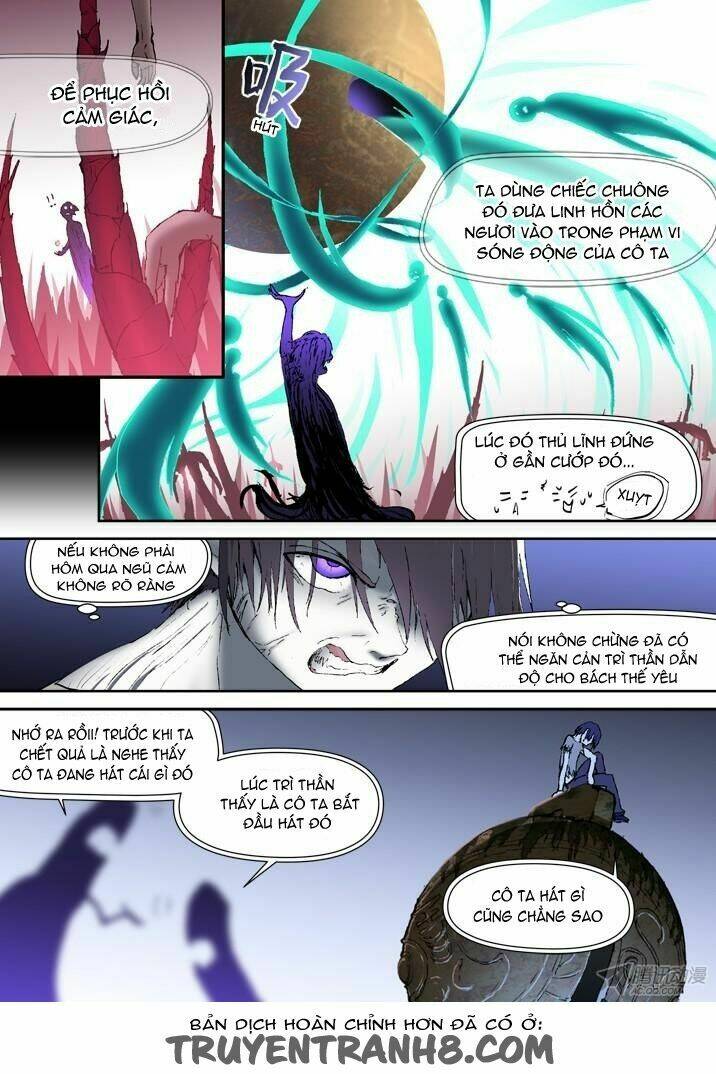 dạ du thần chapter 39 5