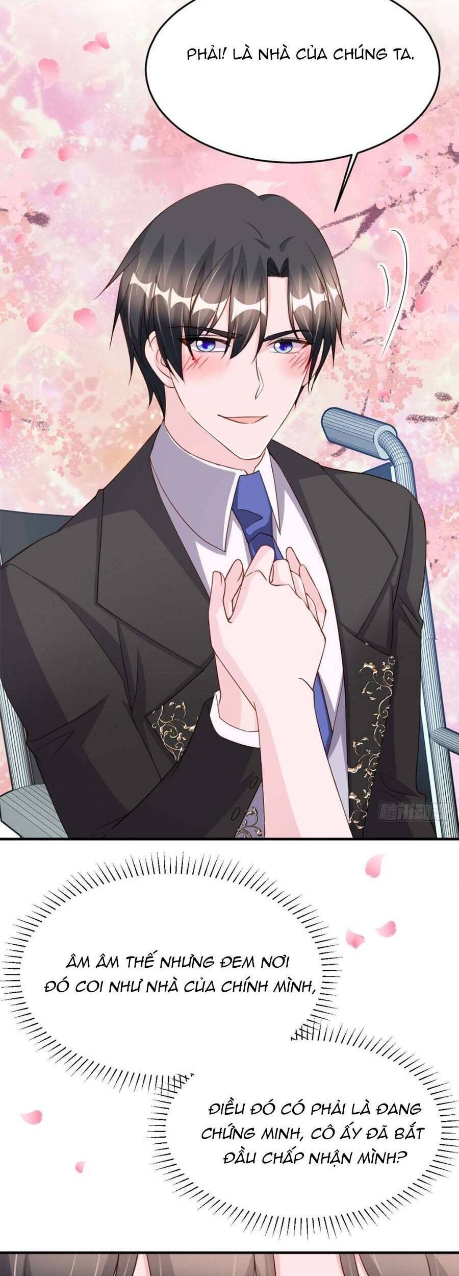 đại lão gọi tôi tiểu tổ tông chapter 81 4