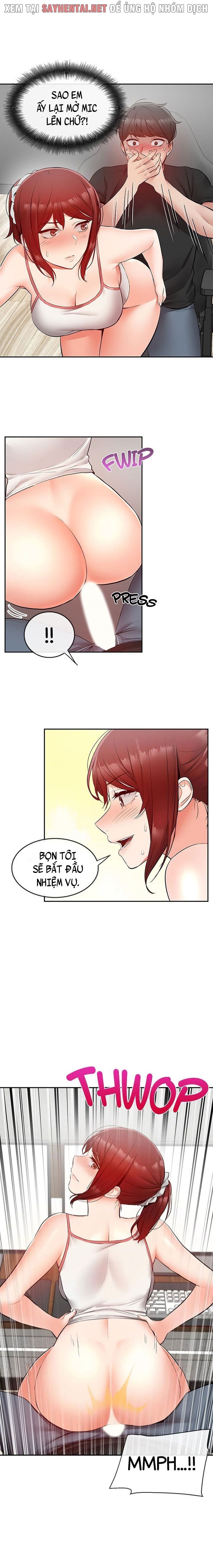 tiếng ồn phòng bên chapter 26 2