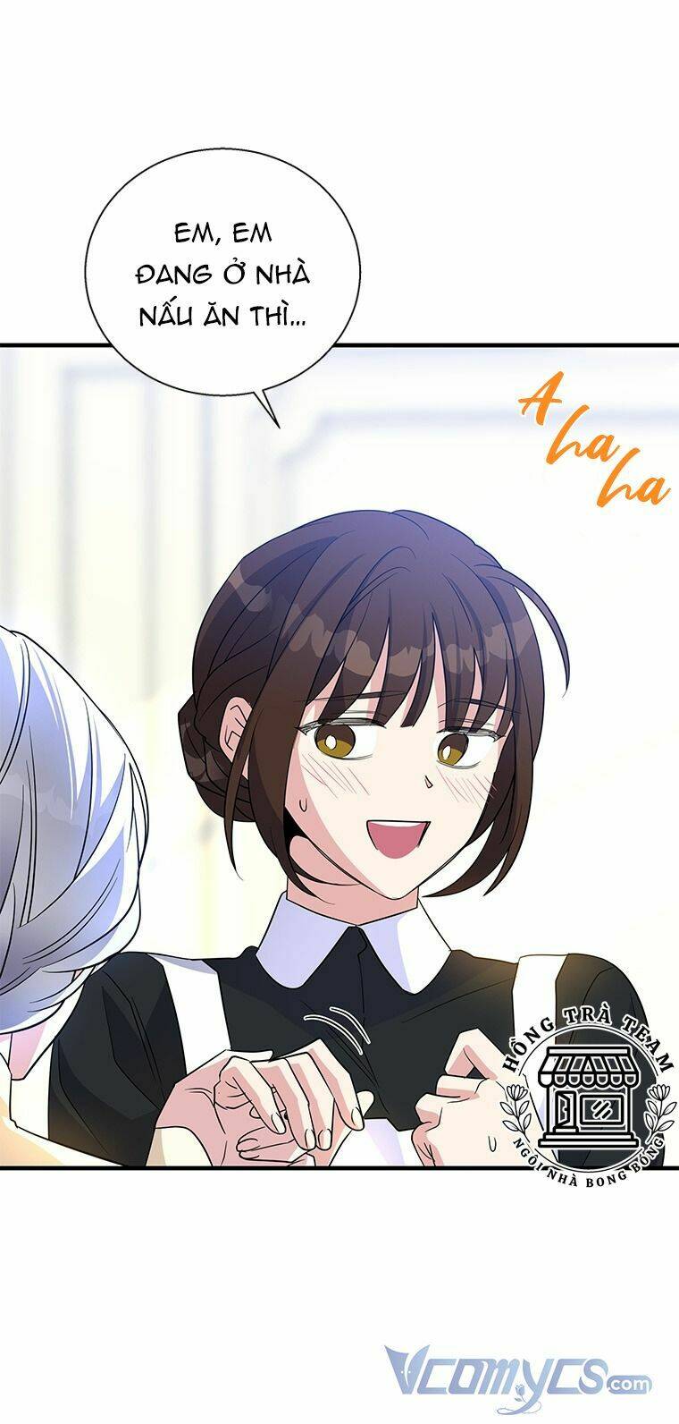 chồng yêu, em muốn đình công! chapter 53 12