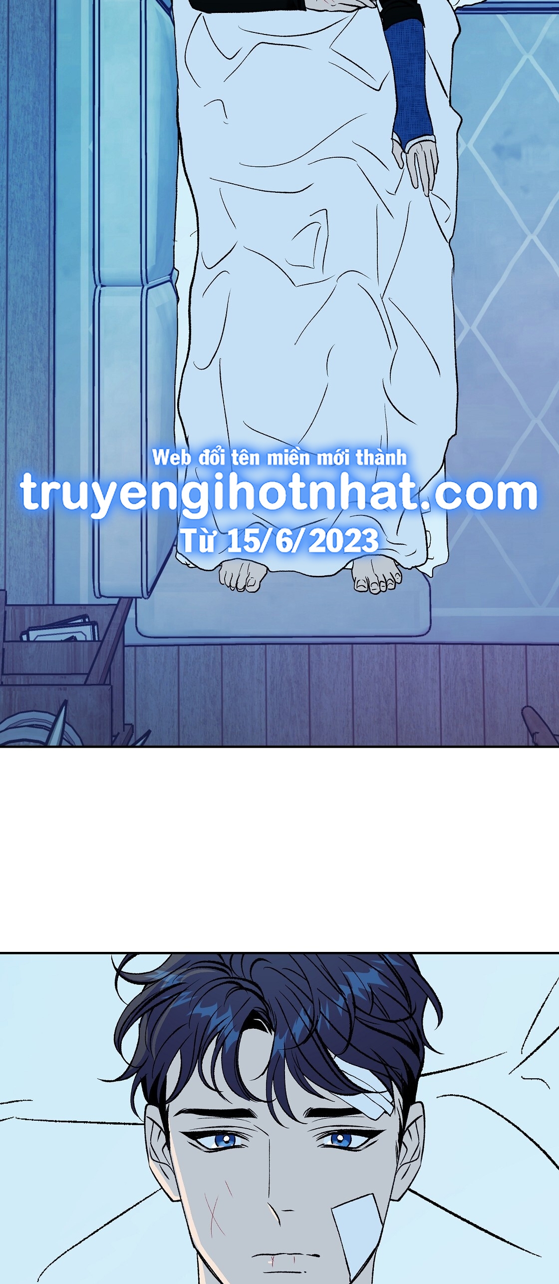Tận Cùng Của Thế Giới chapter 38.2 - Trang 15