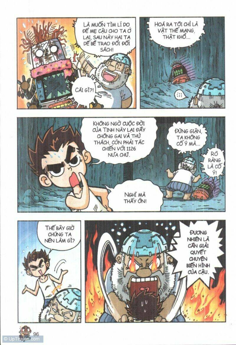 siêu nhân mì ăn liền chapter 4 96