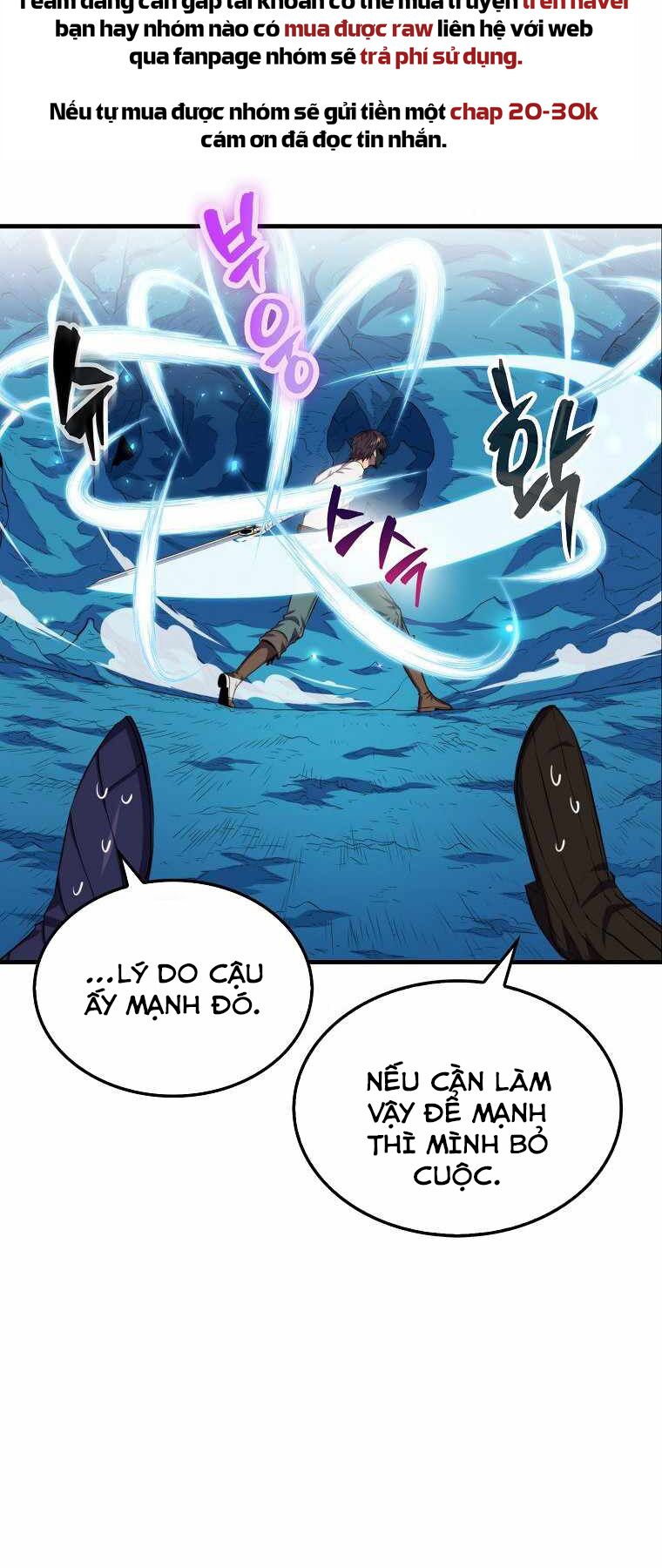 tôi thăng cấp trong lúc ngủ chapter 17 49