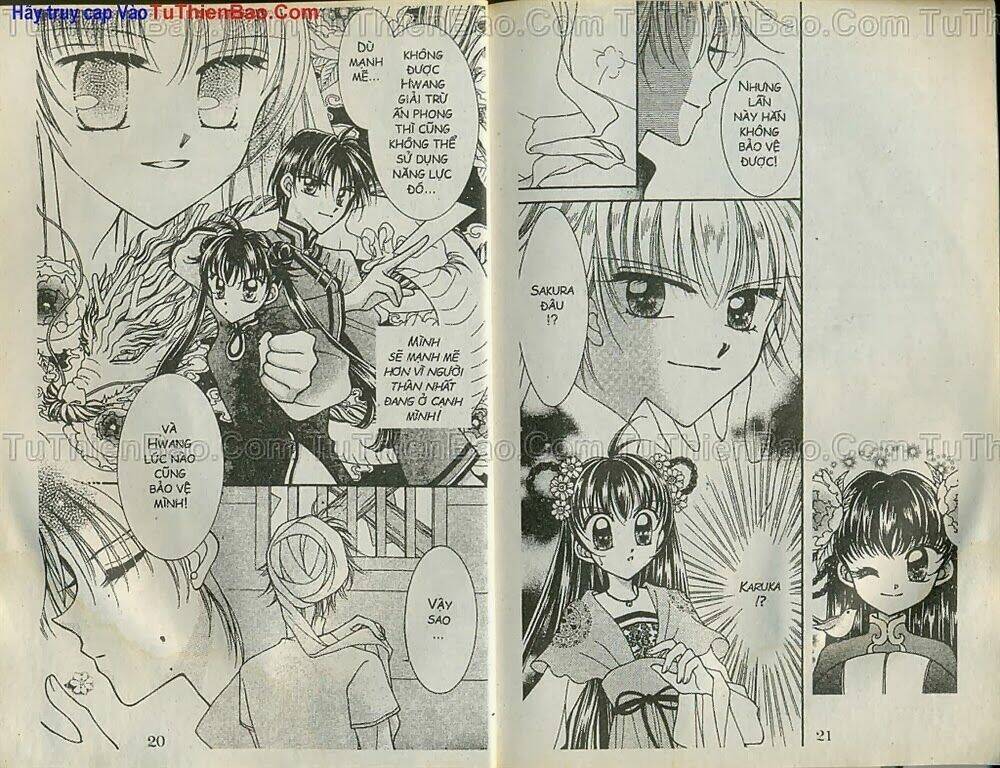 thánh tiểu long nữ chapter 5 10