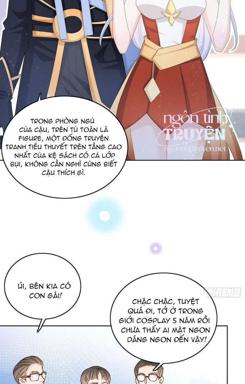 ảnh hậu cũng không bằng niệm thanh hoa chapter 118 2