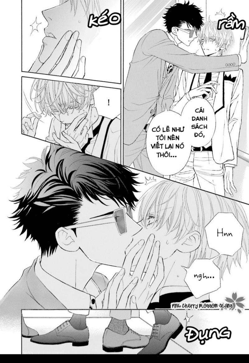 chàng nhân viên host và gã hàng xóm nguy hiểm chapter 1 35