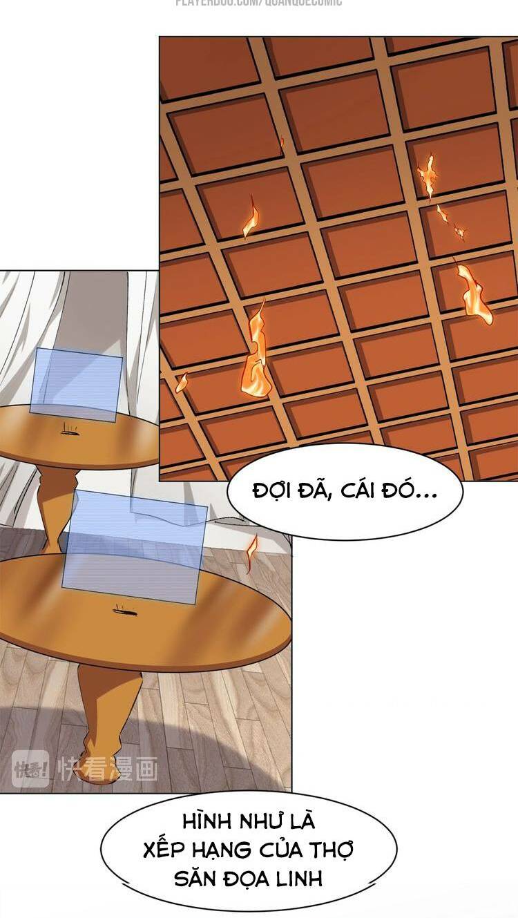 thần lai yêu vãng chapter 27 4