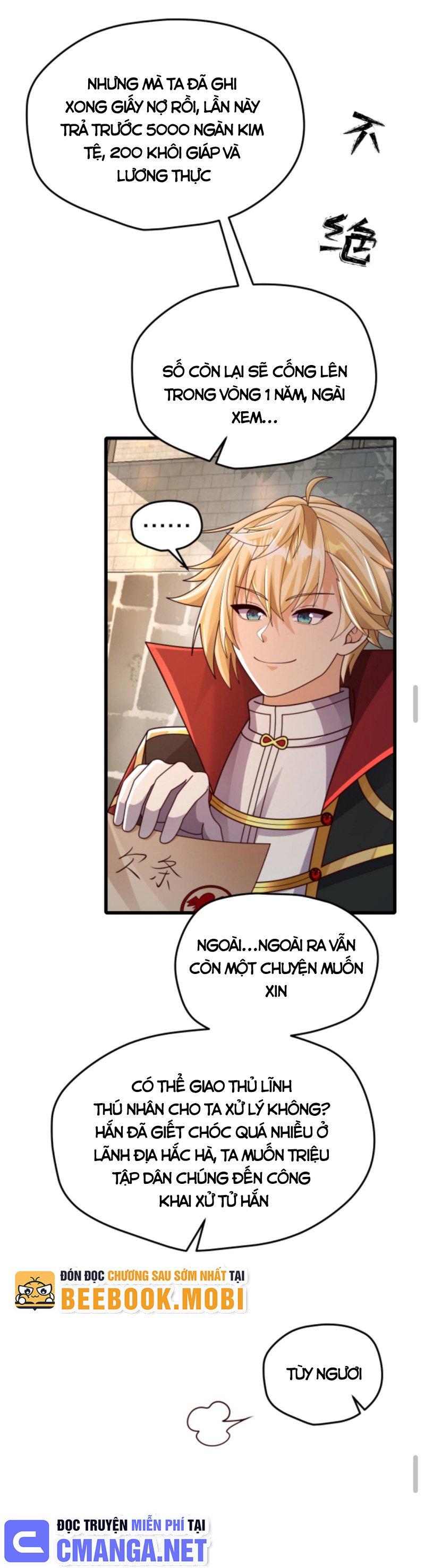 người chơi và nhân chính đều muốn làm hại ta chapter 26 18