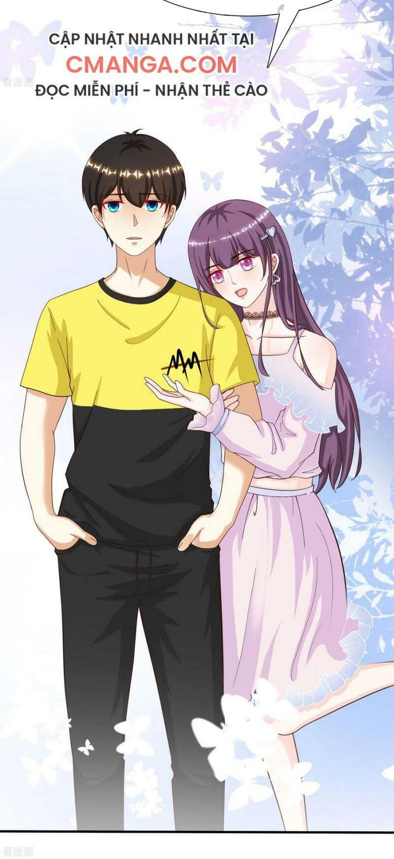 tối cường vận đào hoa chapter 152 25