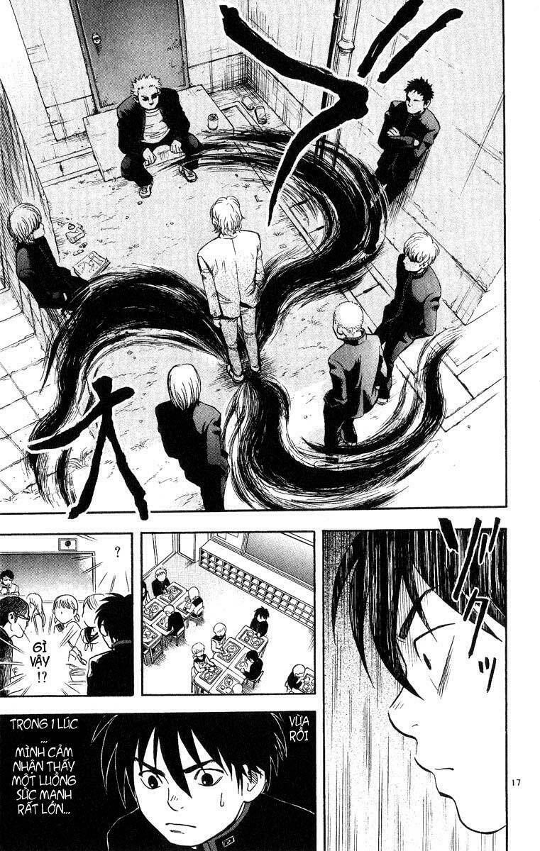 kết giới sư (remake) chapter 5 17