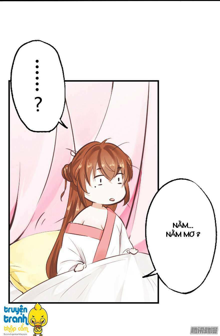 nhật ký nuôi dưỡng công chúa chapter 2 15