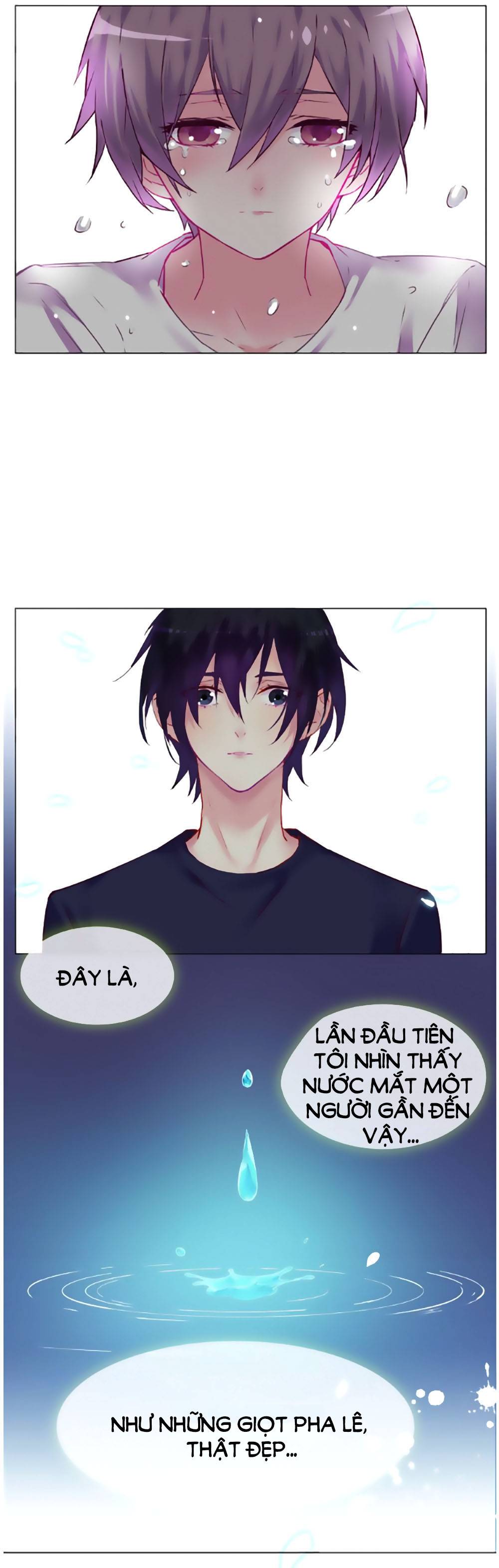 đừng nghịch, ta chỉ muốn yên tĩnh chapter 51 23