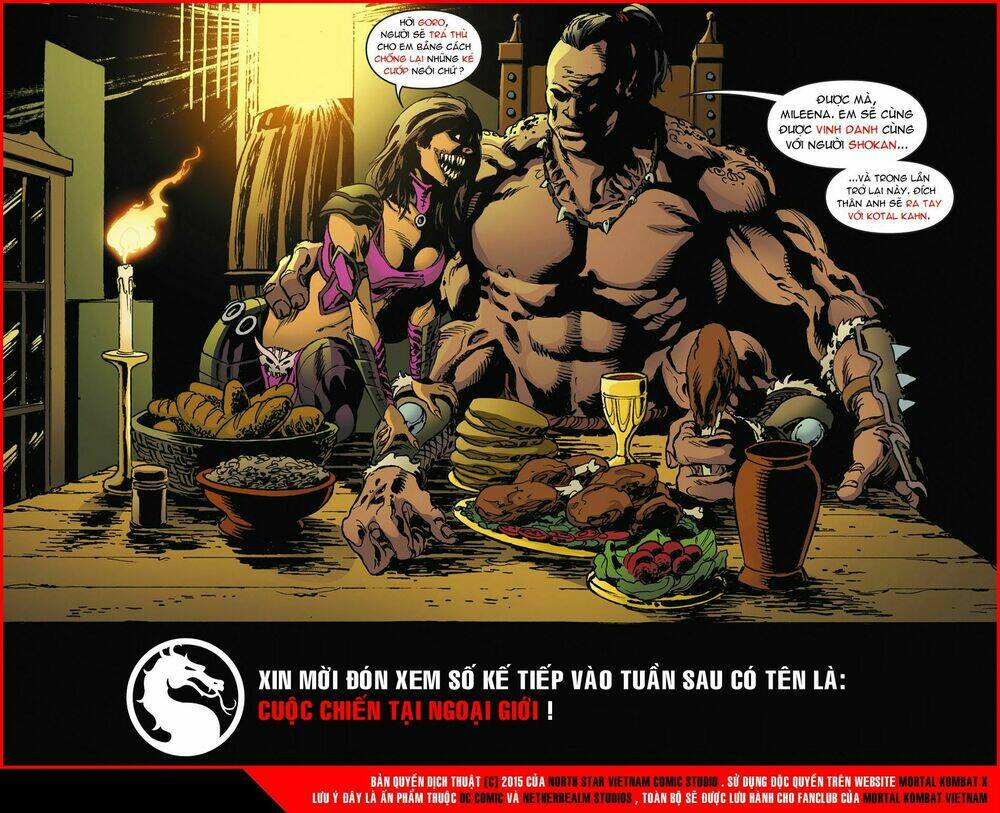 mortal kombat x chapter 6 22