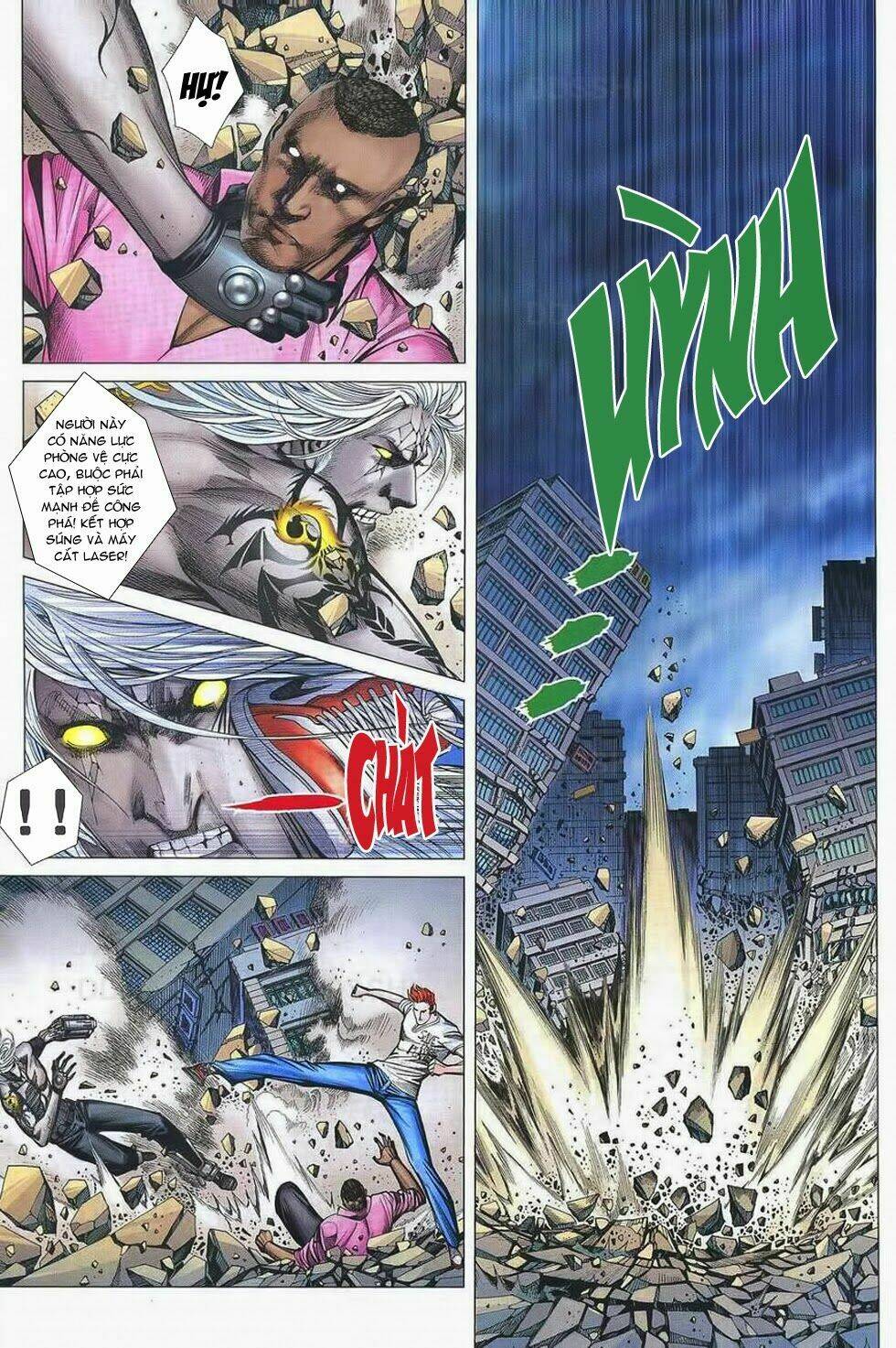 sát đạo hành giả chapter 183 25