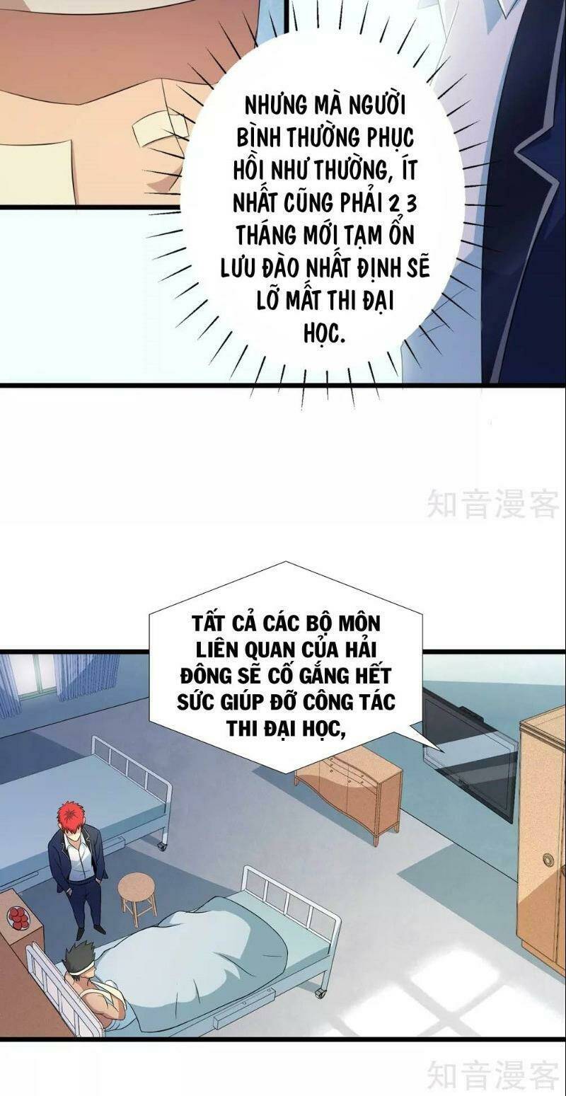 tối cường đặc chủng binh của hoa khôi chapter 99 22