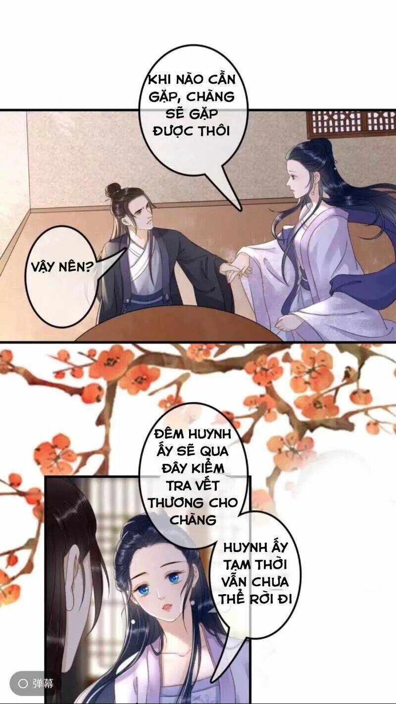 sủng phi của vương chapter 128 20