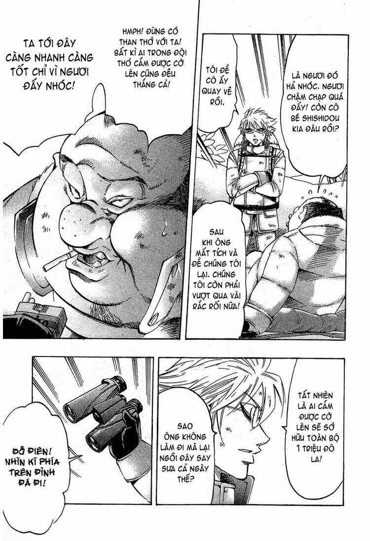 gamble fish chapter 77 16