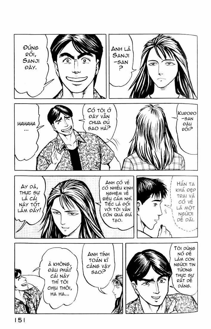 kiseijuu - ký sinh vật chapter 37 8