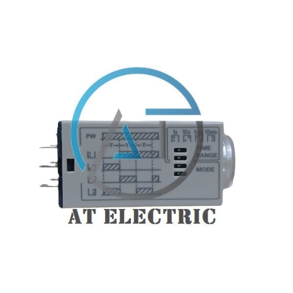 Đồng hồ timer Omron H3YN-2 AC200-230