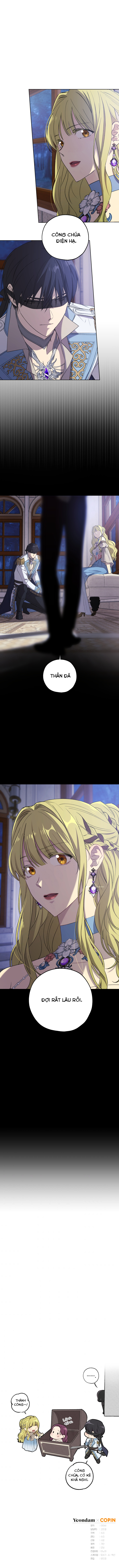công chúa khắc ấn kẻ phản nghịch chapter 18 8