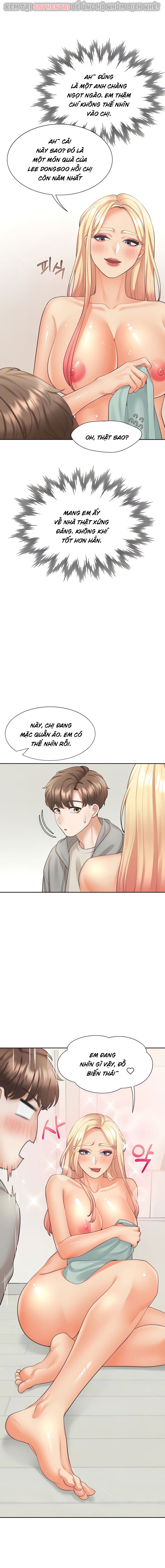 chiếc giường tầng chapter 20 15