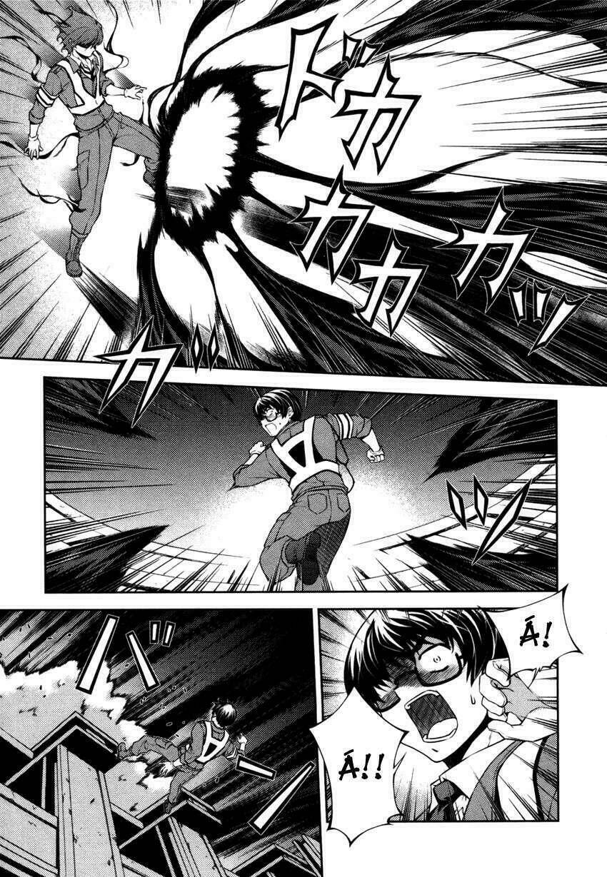 onihime versus chapter 1 101