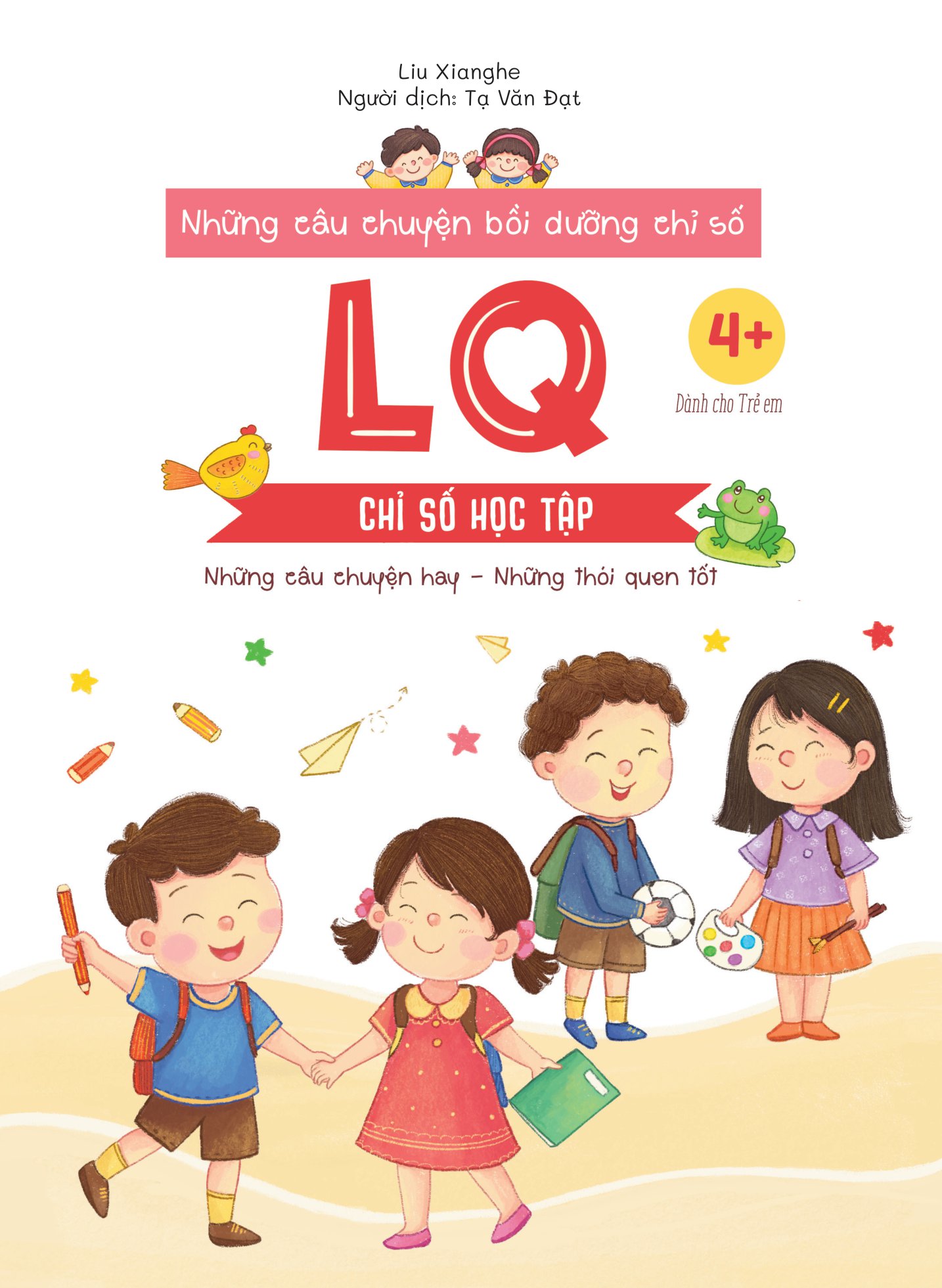 Những Câu Chuyện Bồi Dưỡng Chỉ Số (MGB)