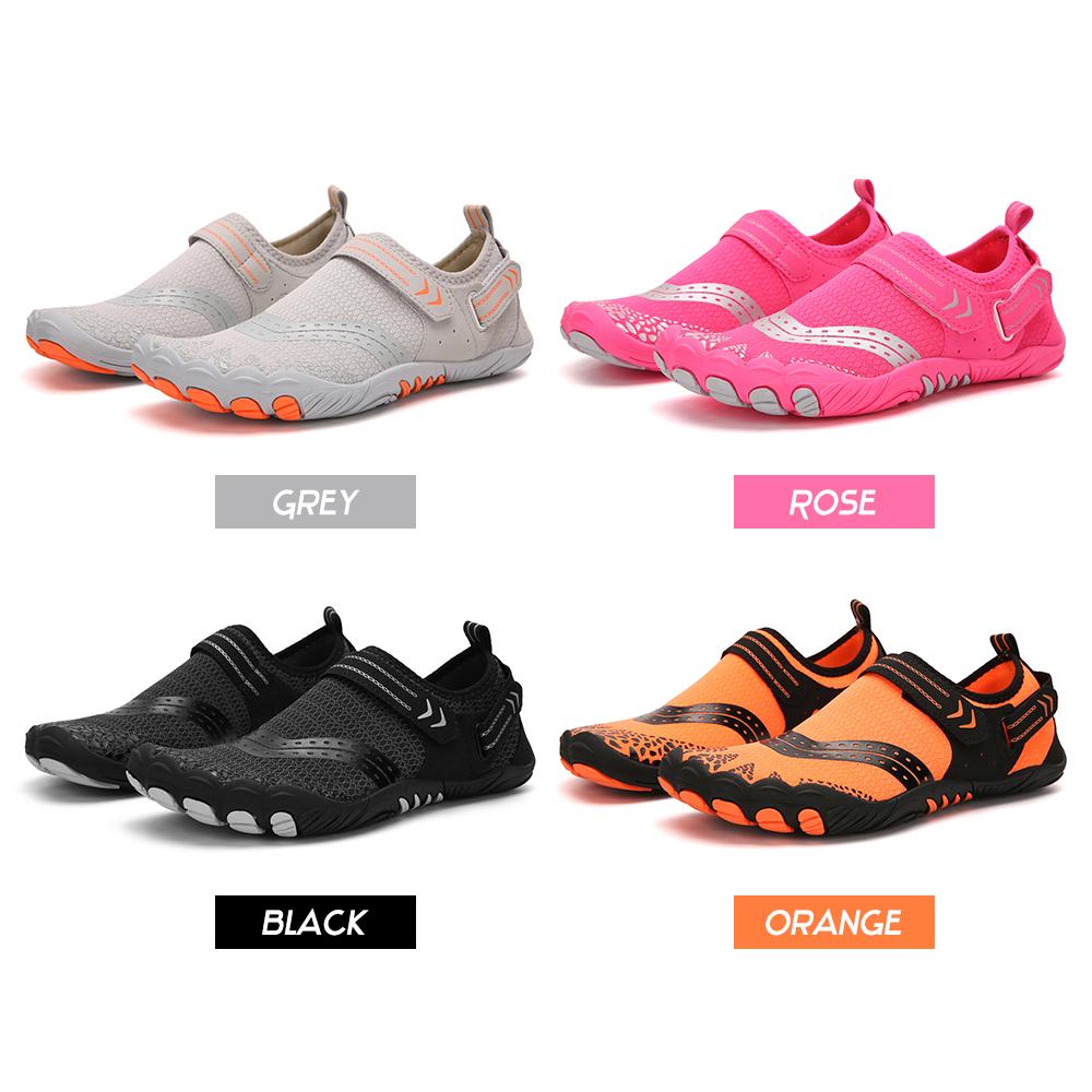 Giày nước nam nữ dễ dàng xỏ chân vào Hoàn hảo cho leo núi , tập thể dục, bãi biển, hồ bơi, chèo thuyền kayak