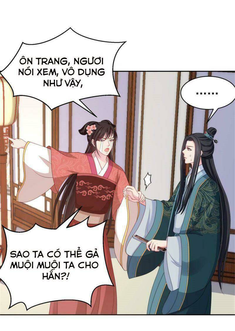 bạo quân đừng chạy, công chúa muốn vong quốc chapter 17 19