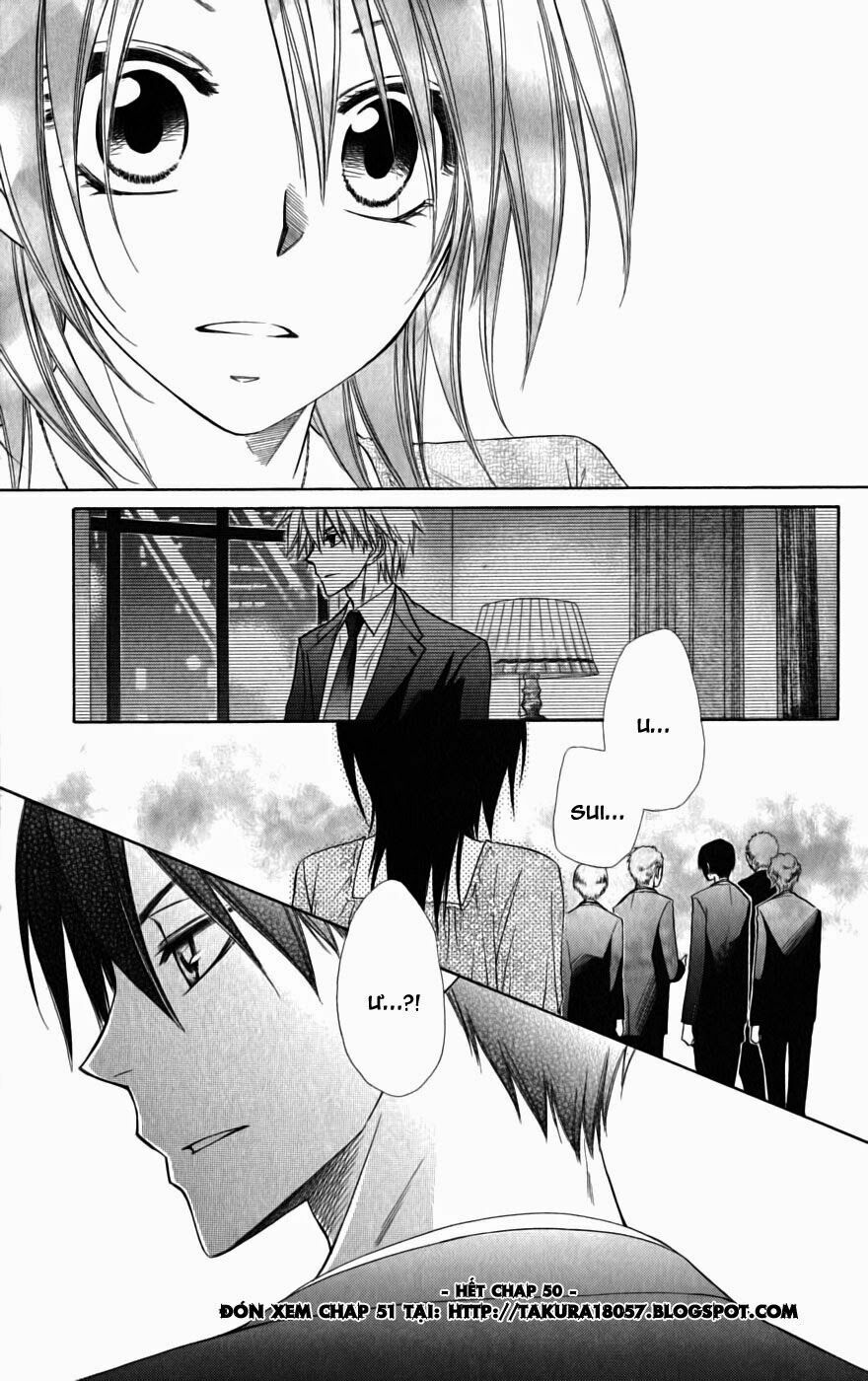 khi sếp là hầu bàn chapter 50 33