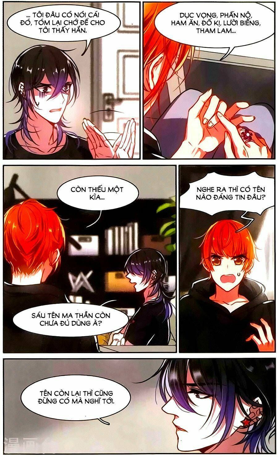 địa ngục cáo bạch thi chapter 11 11