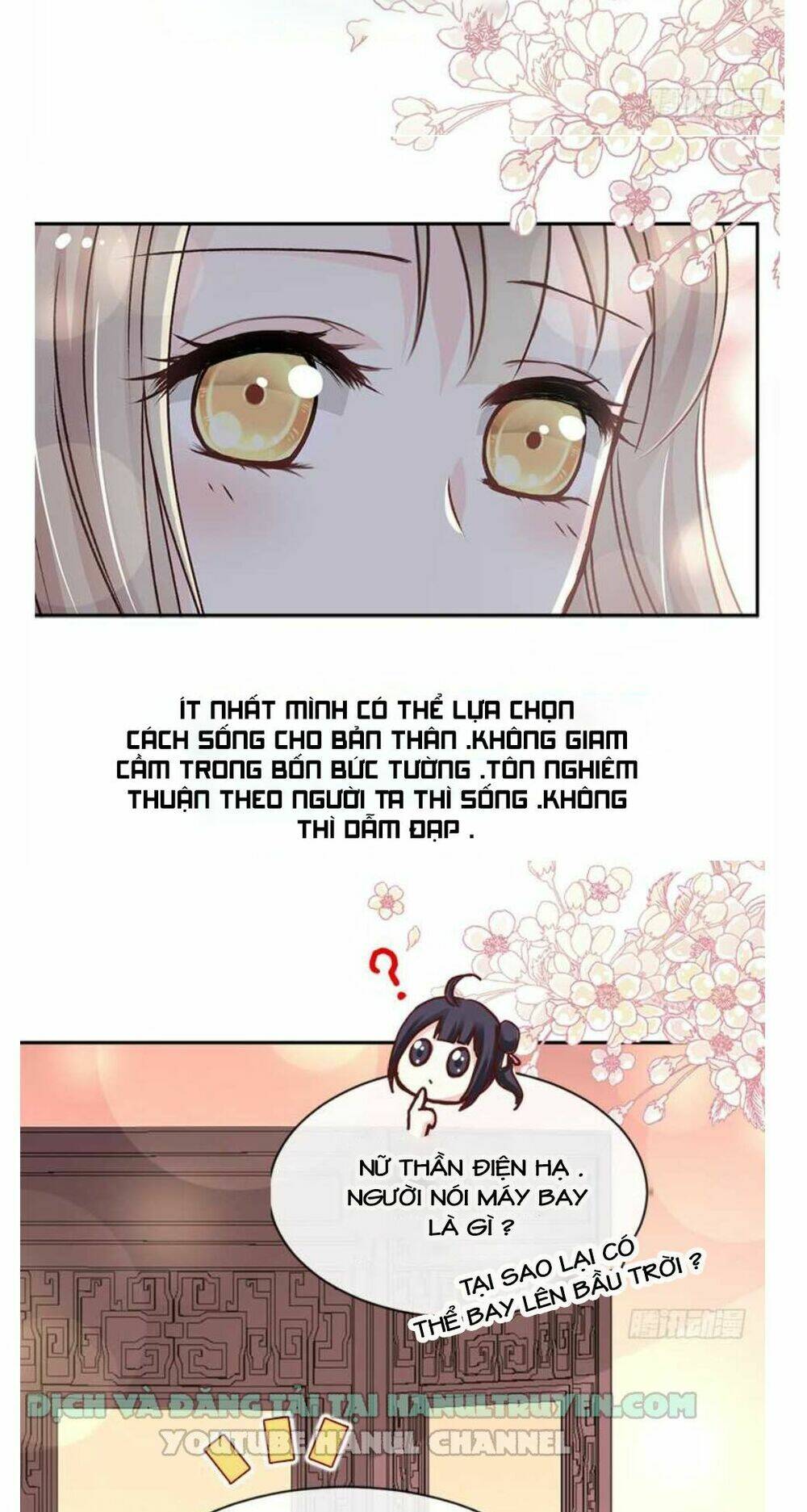 thiên hạ đệ nhất sủng phi chapter 57 5