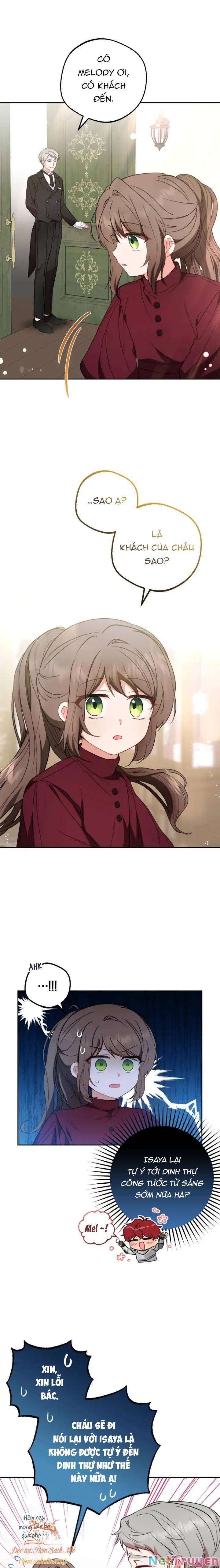 Được Yêu Thương Mà Còn Ngại Ngùng Sao! chapter 26 2