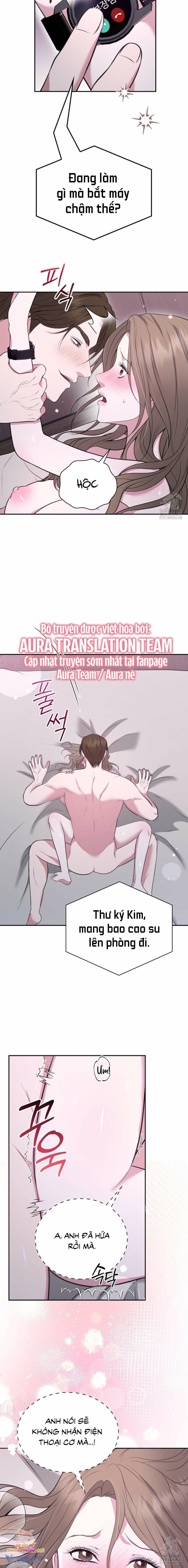 [18+] sở thích tuỳ tiện chapter 17 5