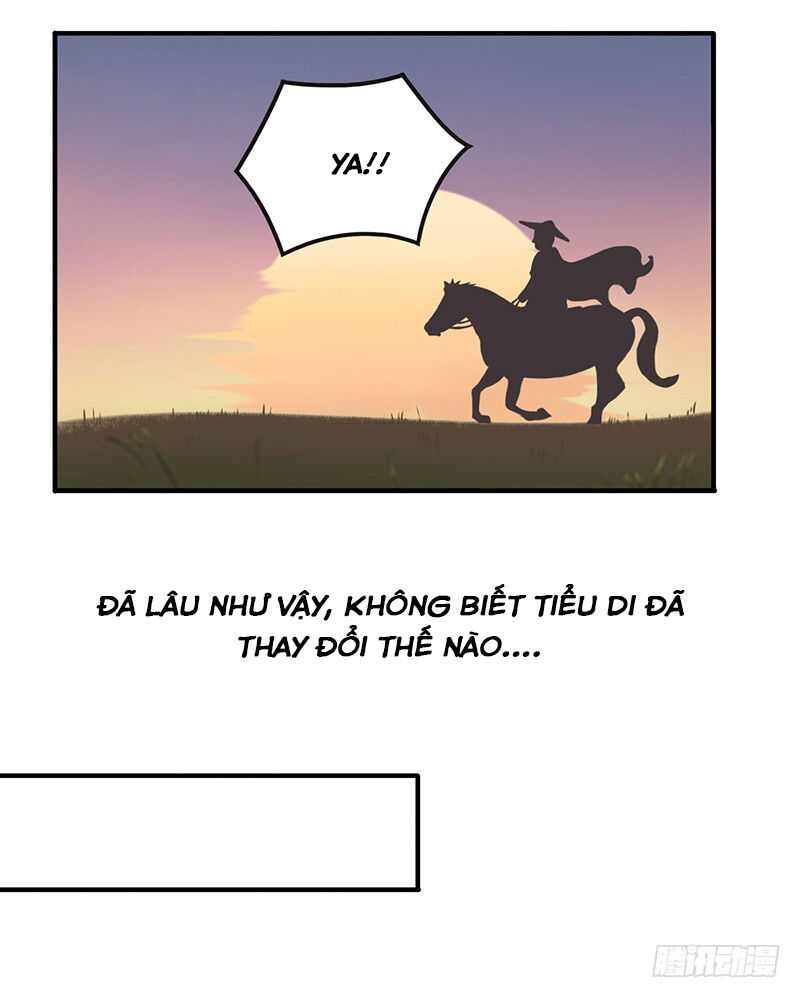 hoa gian ký chapter 2 19