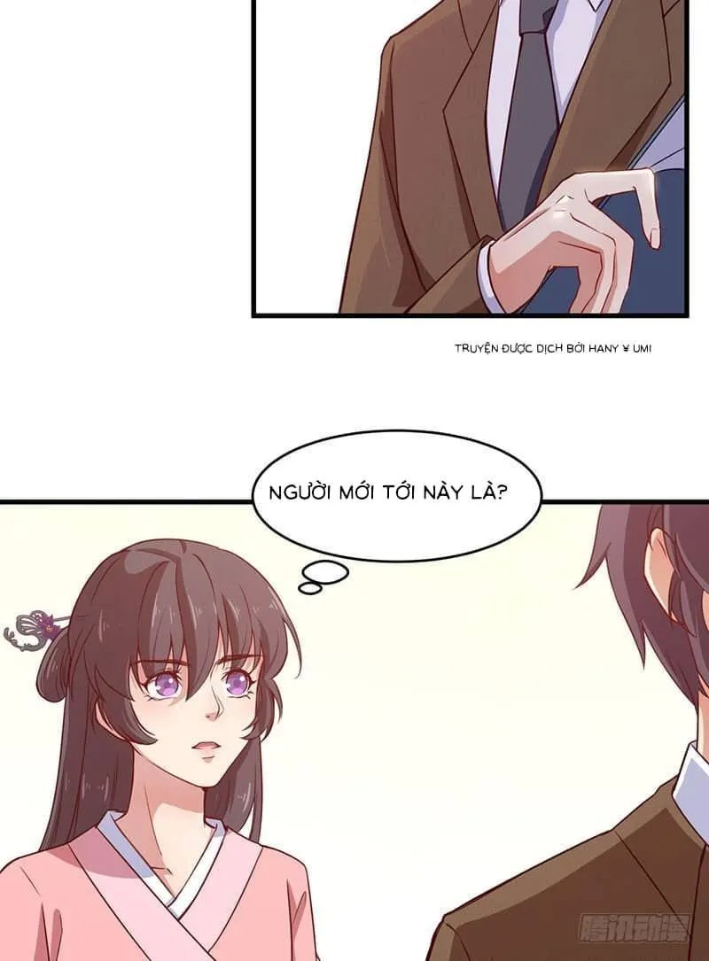 mộc lan muốn xuất giá chapter 4 9