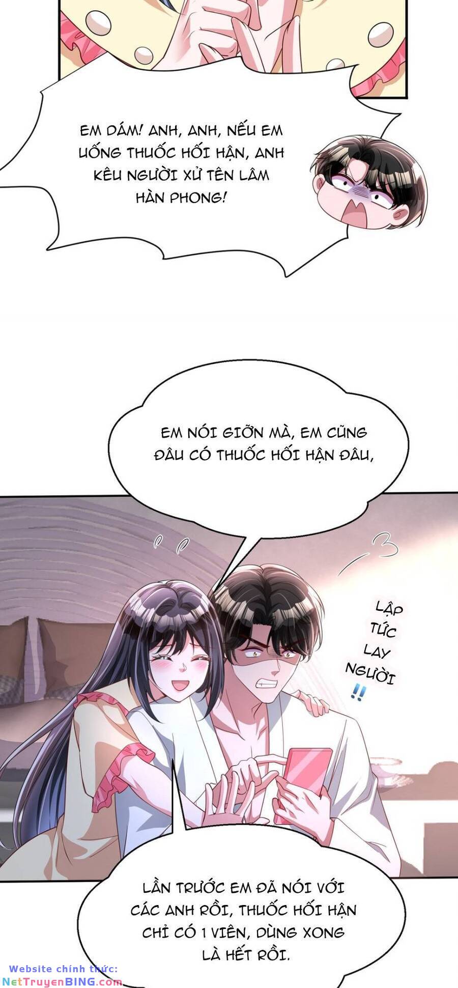 tổng tài huyết tộc cực sủng cô vợ mỹ nhân ngư chapter 138 26